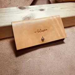 カードケース　名刺入れ　イタリアンレザー　革