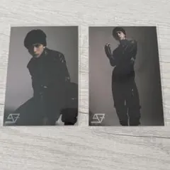 SUPER★DRAGON 田中洸希　生写真　２枚