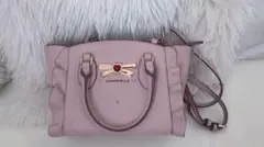 SAMANTHAVEGA リボンスタッズフラッター ミニ