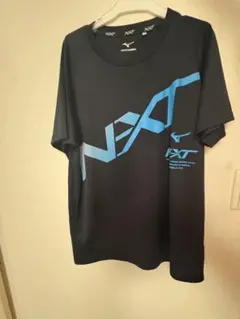 MIZUNO NXT Tシャツ ブラック Lサイズのサムネイル