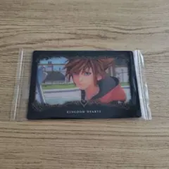 キングダム ハーツ 20th Anniversary ウエハース ソラ