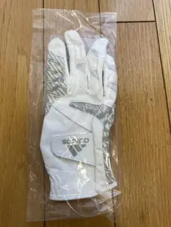 新品未使用　adidas ゴルフグローブ 右手用