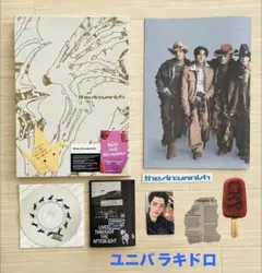 ENHYPEN THE SIN : VANISH ソンフン ユニバ ラキドロ