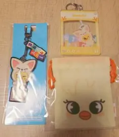 straykids スキズ フィリックス TOYWORLDセット