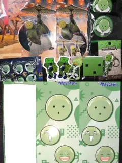 まじめにヤバシティ まじヤバ アクリルスタンド ゾム 花見 ニコ超
