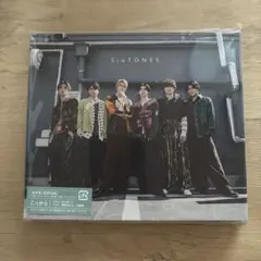 こっから SixTONES 通常盤 初回仕様