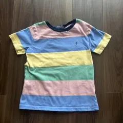 Polo Ralph Lauren ストライプ Tシャツ 4サイズ