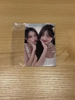 IVE ガウル ウォニョン ALIVE ASMART 特ユニット トレカ