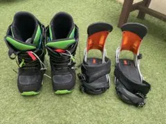 バートン　ブーツ　ビンディング　スノーボード