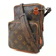 LOUIS VUITTON ルイヴィトン アマゾン ショルダーバッグ モノグラム