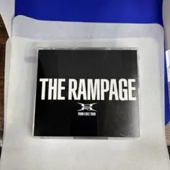 ザ・ランペイジ・フロム・エグザイル・トライブ★THE RAMPAGE