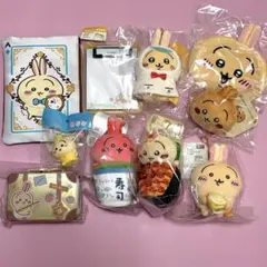 ちいかわ　うさぎまとめ売りセット 合計10点分