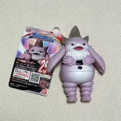 ウルトラ怪獣シリーズ　プチ怪獣プッチー　ソフビ　ウルトラマンテオ
