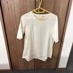 Golden Bear 半袖Tシャツ M クリーム色のサムネイル