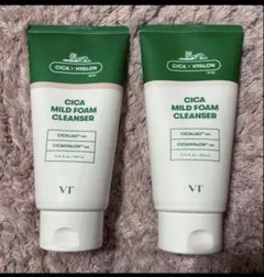 VT CICA MILD FOAM CLEANSER 300ml 2点セットのサムネイル