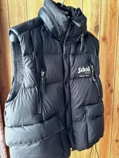 ベスト ダウンベスト