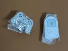 プレイステーション ミニチュアチャーム　2点セット