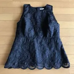 美品☆ マヌーシュ ゴージャス トップス M 36