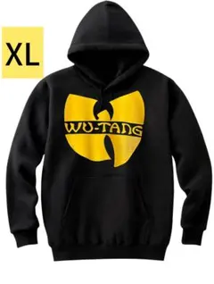 【再入荷新品】Wu-Tang Clan ライトパーカー XLブラック
