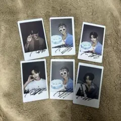 SEVENTEEN ジュン arena homme 特典