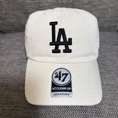 美品　47 Brand LA ドジャース キャップ 帽子のサムネイル