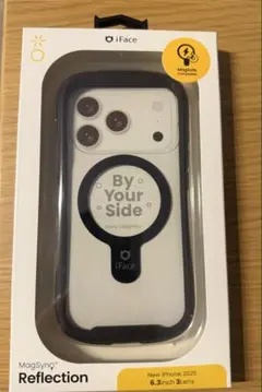 iPhone17proケース iFace MagSynq Reflection