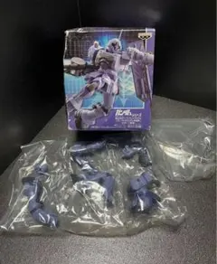 ガンダムシリーズ 組立式ディスプレイモデル ヅダ 一番機 미개봉 品 希少 レア