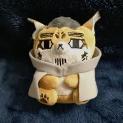♡ゴールデンカムイ 尾形百之助 どうぶつフォーゼ ふぉぜ尾 ぬい ゴールデンカムイ どうぶつフォーゼ 尾形百之助 ゴールデンカムイ