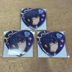 あんスタ 缶バッジ 青葉つむぎ【匿名配送】