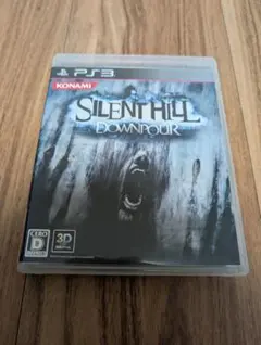 SILENT HILL DOWNPOUR PS3サイレントヒール
