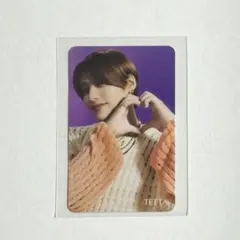 ONE N'ONLY TETTA 関哲汰 AMAZONIA トレカ 1点