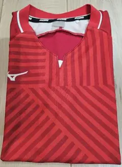 Mizuno ミズノ ゲームシャツ ユニフォーム 「S」
