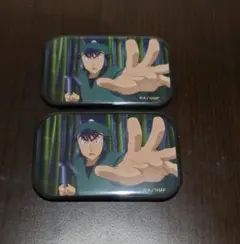 忍たま乱太郎 キャラバッジコレクション 食満留三郎