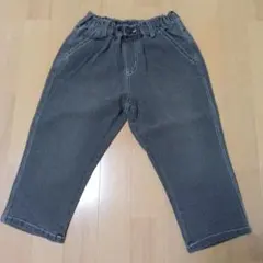 RADCHAP デニムパンツ 七分丈 130のサムネイル