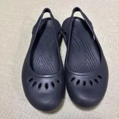 Crocs カディブラック W8