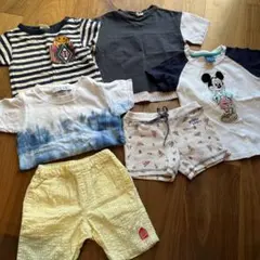 90.95.100㎝Tシャツ　ブリーズ