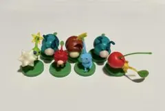 ピクミン チョコエッグ シークレット