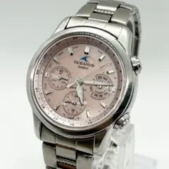 CASIO オシアナス OCW-T100TD-7AJF マルチバンド - メルカリ
