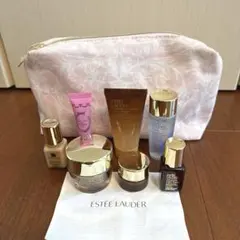 エスティローダー×ラデュレ⟡.*ポーチ付き トライアルセット