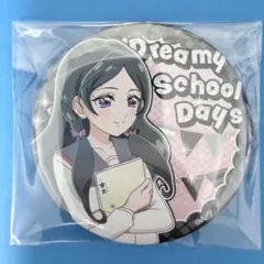 キミとアイドルプリキュア トゥインクル缶バッジ 田中めろん キュア
