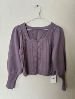 設定最安値！新品！タグ付き！GRL トップス