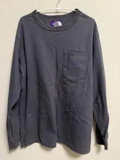 THE NORTH FACE PURPLE LABEL 長袖カットソー　Sサイズのサムネイル