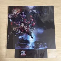 鬼滅の刃 映画特典 クリアスタンド　無限列車編