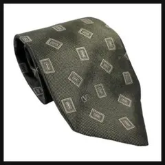 グリーン ネクタイ