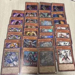 遊戯王　白き森の罪宝キマイラデッキ