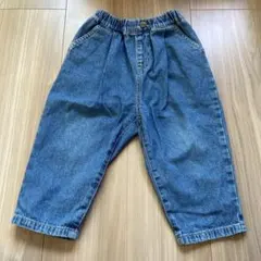 tete a teteデニムカジュアルパンツ（90cm）