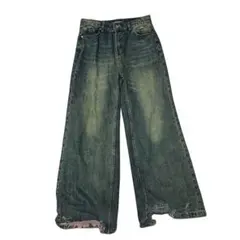 grunge damage denim archive y2k