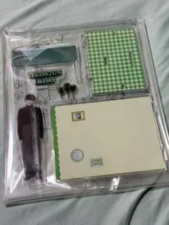 ヨンジュン アクスタ 6点