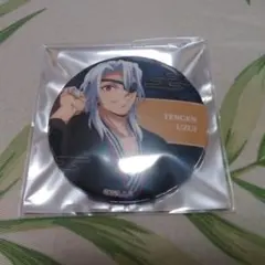 鬼滅の刃 鬼滅の奏宴 横浜 グリッター缶バッジ 宇髄天元