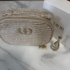 Dior holiday ポーチ